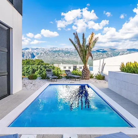 Apartament Bay View Residences Vinjerac