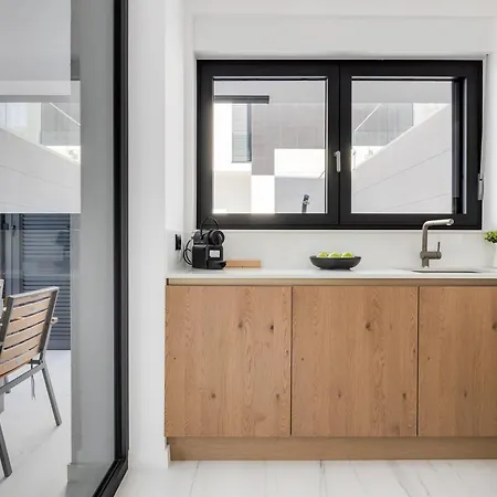 Apartament Bay View Residences Vinjerac