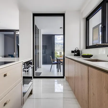 Bay View Residences Apartament Vinjerac