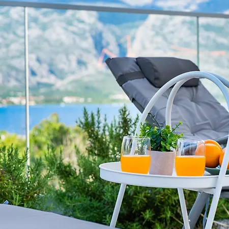Apartament Bay View Residences Vinjerac