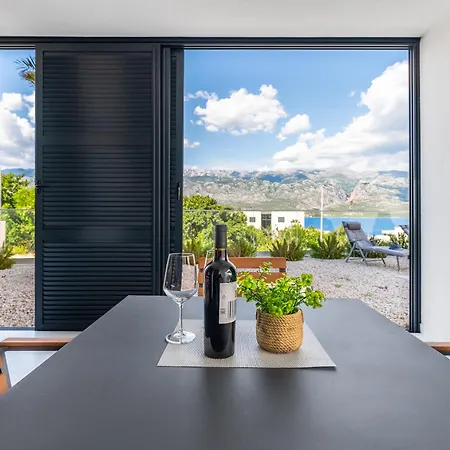 Apartament Bay View Residences Vinjerac