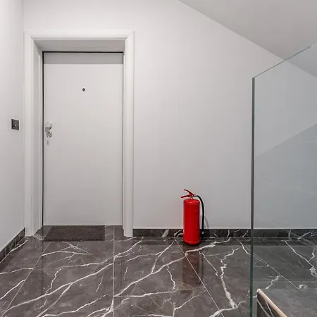 Bay View Residences Apartament Vinjerac