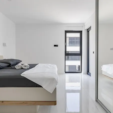 Bay View Residences Apartament Vinjerac