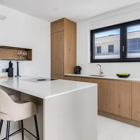 Bay View Residences Apartament Vinjerac