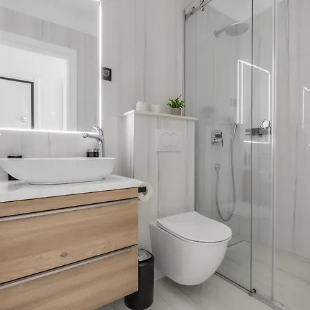 Bay View Residences Apartament Vinjerac