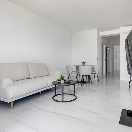 Apartament Bay View Residences