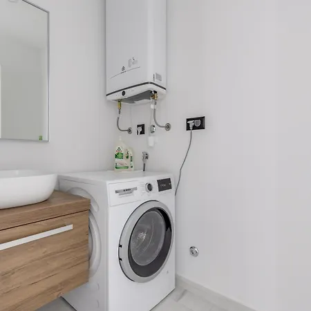 Apartament Bay View Residences *