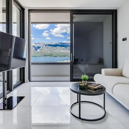 Bay View Residences Apartament