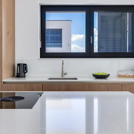 Apartament Bay View Residences *