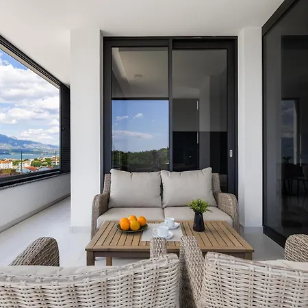 Apartament Bay View Residences *