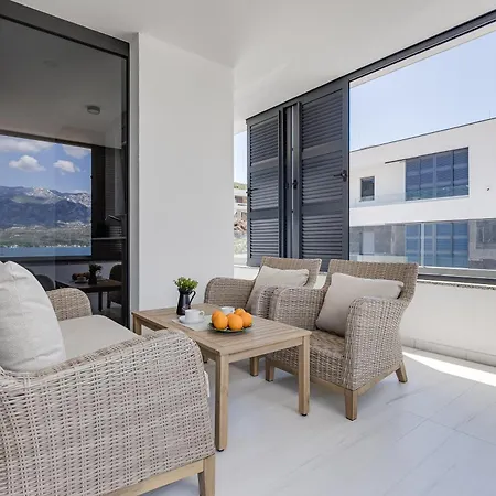 Bay View Residences Apartament