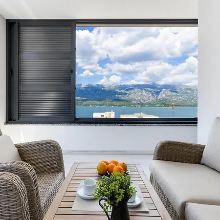 Bay View Residences Apartament *