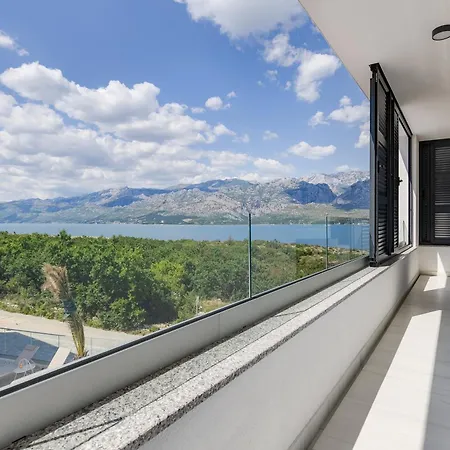 Bay View Residences Apartament Vinjerac